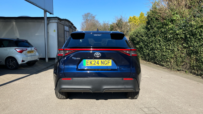 Toyota bZ4X 150kW Motion 71.4kWh 5dr Auto [11kW] Electric Hatchback